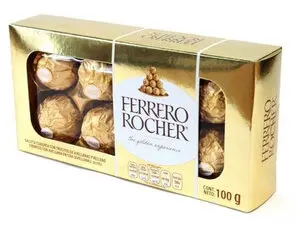 Ferreros Rocher de lujo